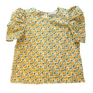 The Pants Store Boutique Floral Blouse